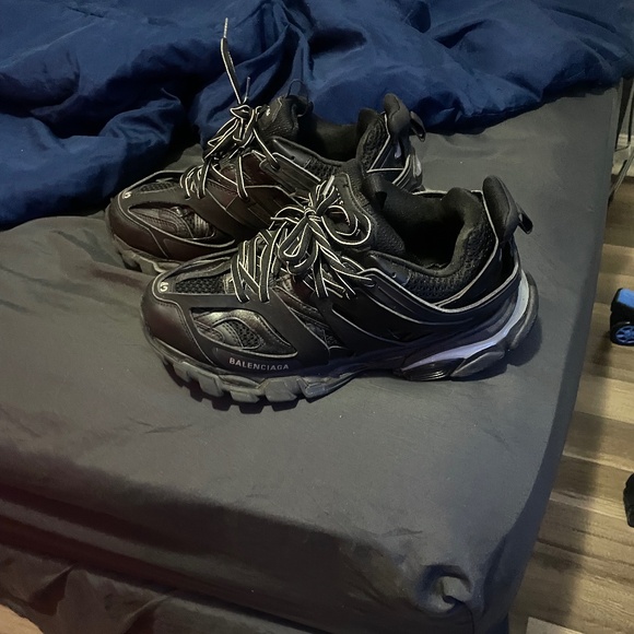 Balenciaga Tracks - Picture 1 of 3